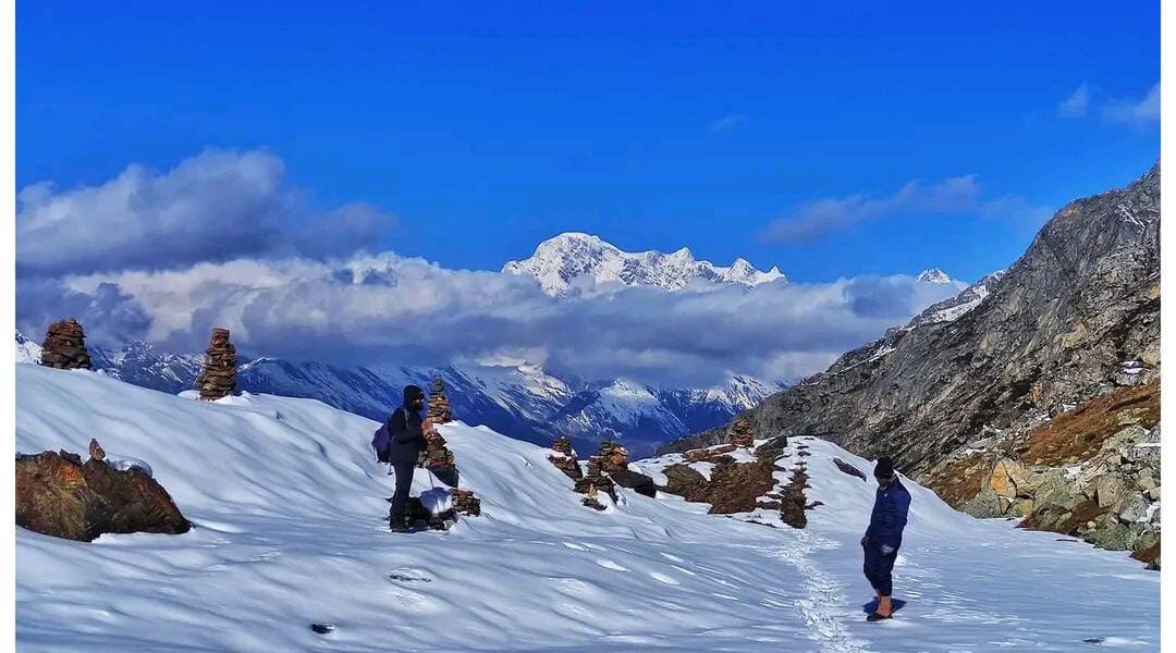 Bagini Glacier Trek